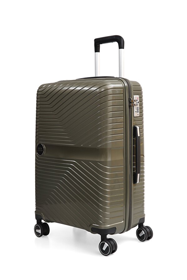 Polipropilen Orta Boy Valiz  CCS5239-2