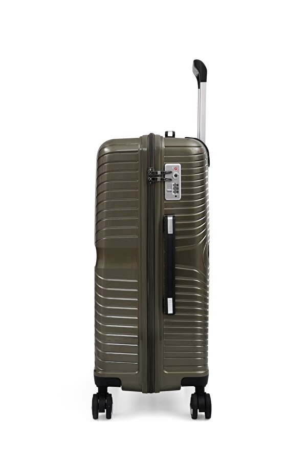 Polipropilen Orta Boy Valiz  CCS5239-2