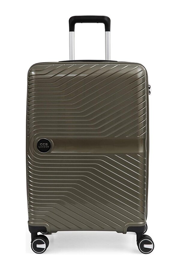 Polipropilen Kabin Boy Valiz CCS5239-3