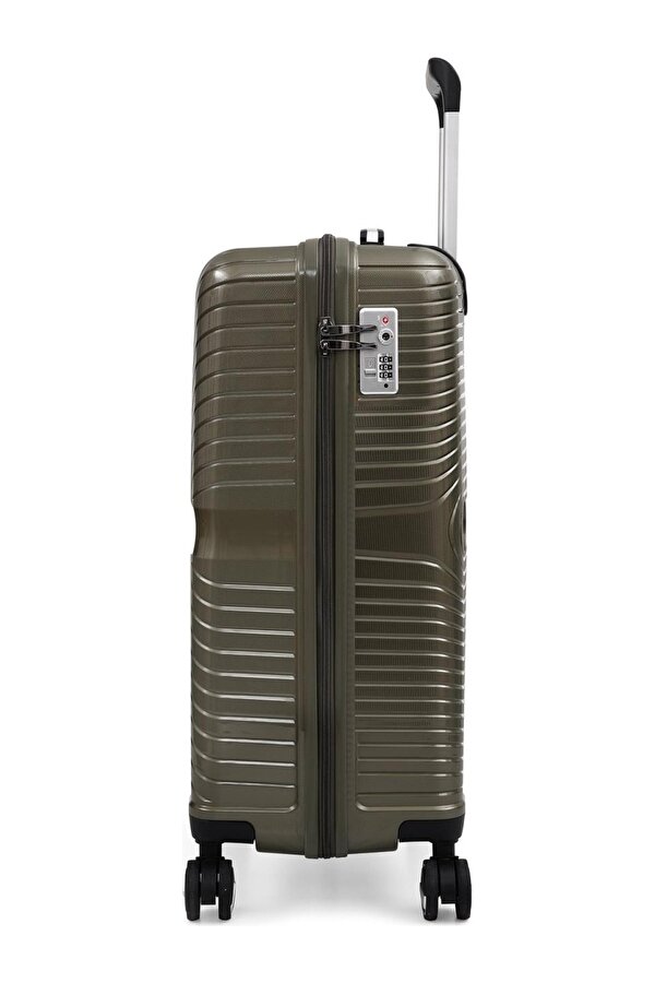 Polipropilen Kabin Boy Valiz CCS5239-3