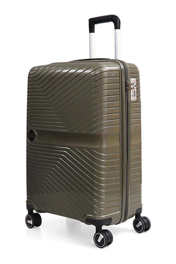 Polipropilen Kabin Boy Valiz CCS5239-3