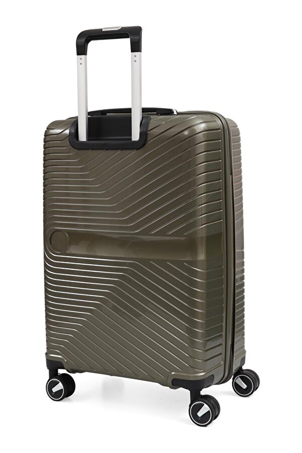 Polipropilen Kabin Boy Valiz CCS5239-3