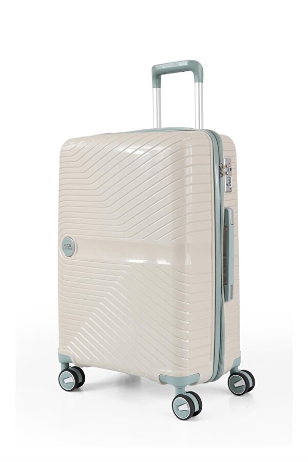 Polipropilen Orta Boy Valiz  CCS5239-2