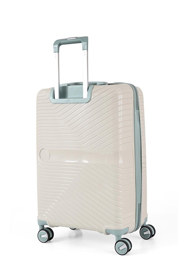 Polipropilen Orta Boy Valiz  CCS5239-2