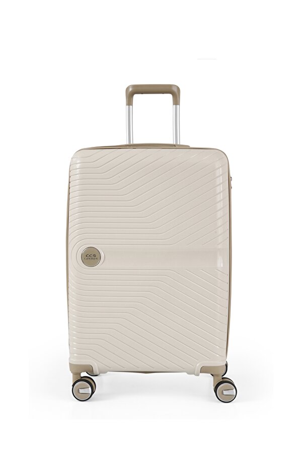 Polipropilen Kabin Boy Valiz CCS5239-3