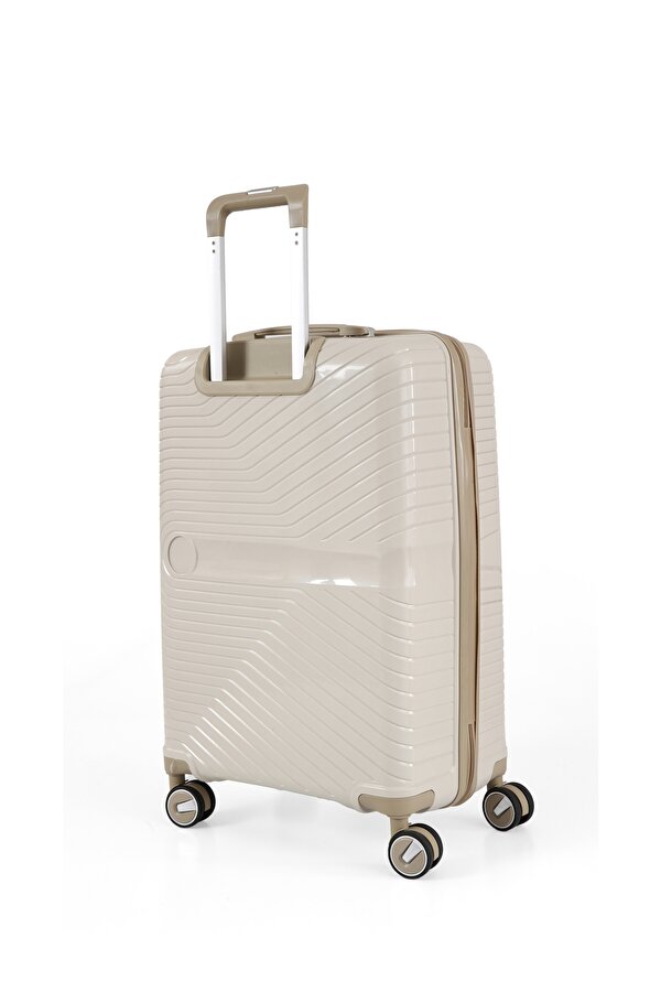 Polipropilen Kabin Boy Valiz CCS5239-3