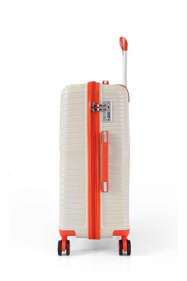 Polipropilen Orta Boy Valiz  CCS5239-2