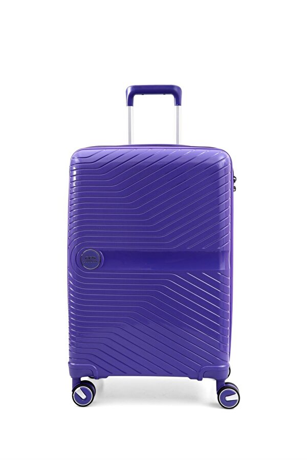 Polipropilen Orta Boy Valiz  CCS5239-2