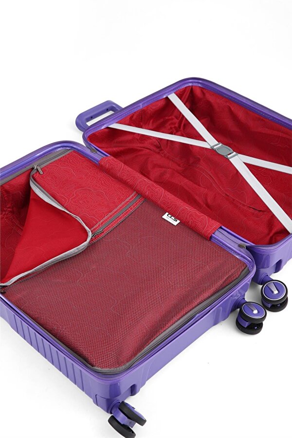 Polipropilen Orta Boy Valiz  CCS5239-2