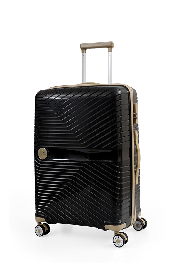 Polipropilen Orta Boy Valiz  CCS5239-2