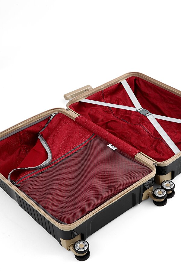 Polipropilen Orta Boy Valiz  CCS5239-2