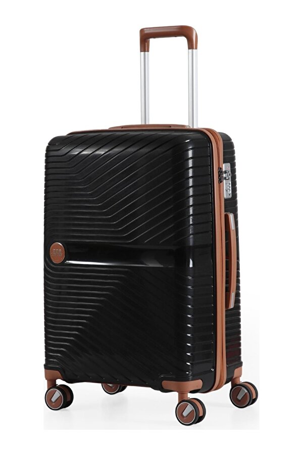 Polipropilen Orta Boy Valiz  CCS5239-2