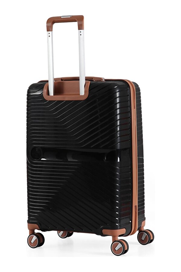 Polipropilen Orta Boy Valiz  CCS5239-2