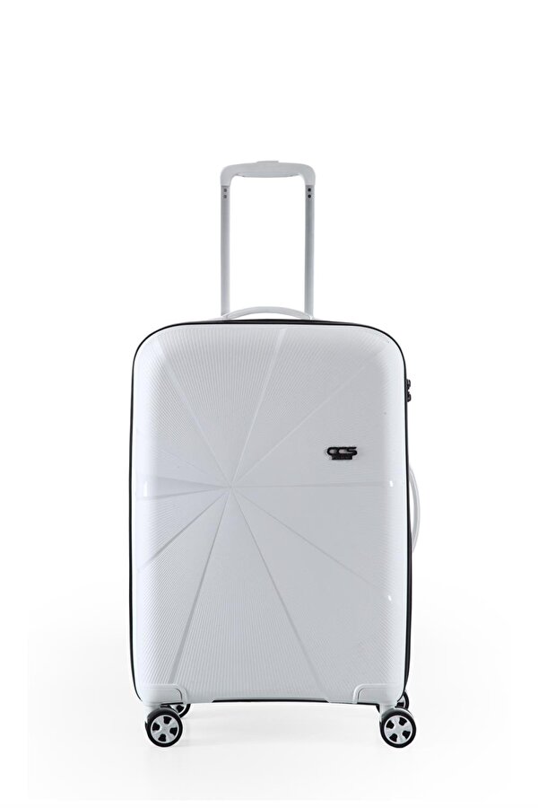 Polipropilen Orta Boy Valiz CCS5264-2