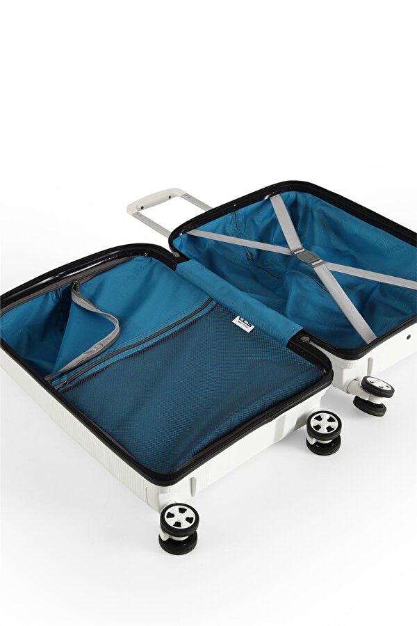 Polipropilen Orta Boy Valiz CCS5264-2