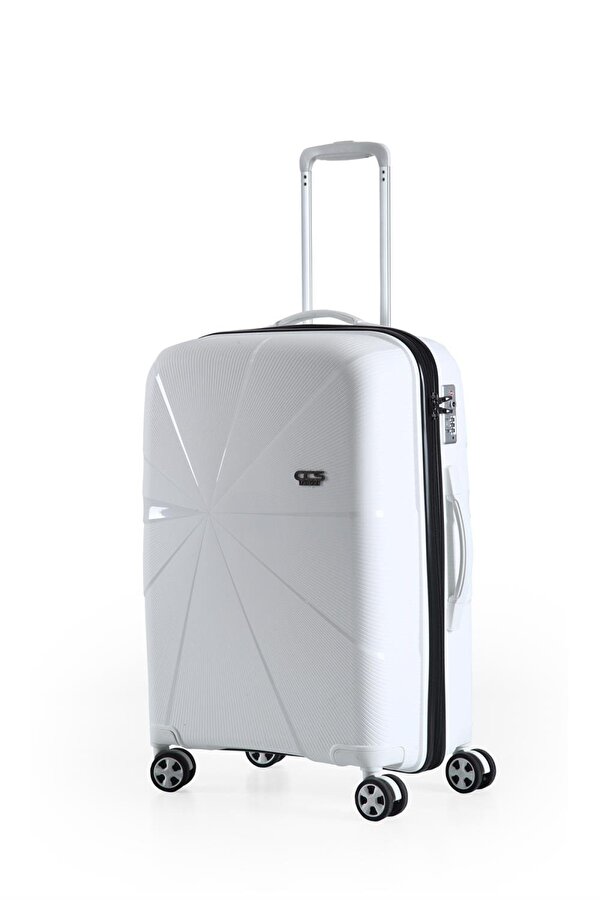 Polipropilen Orta Boy Valiz CCS5264-2