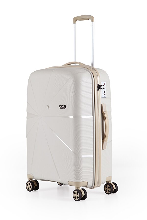 Polipropilen Orta Boy Valiz CCS5264-2