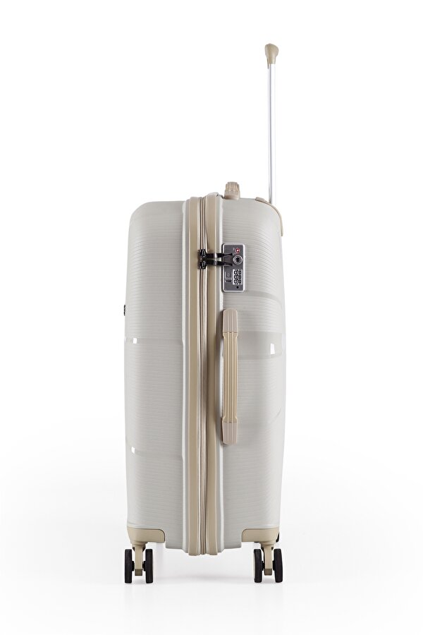 Polipropilen Orta Boy Valiz CCS5264-2