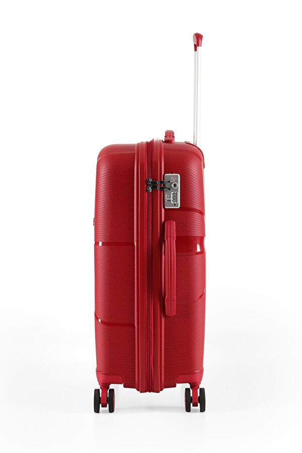 5264 Polipropilen 3 lü Valiz Seti