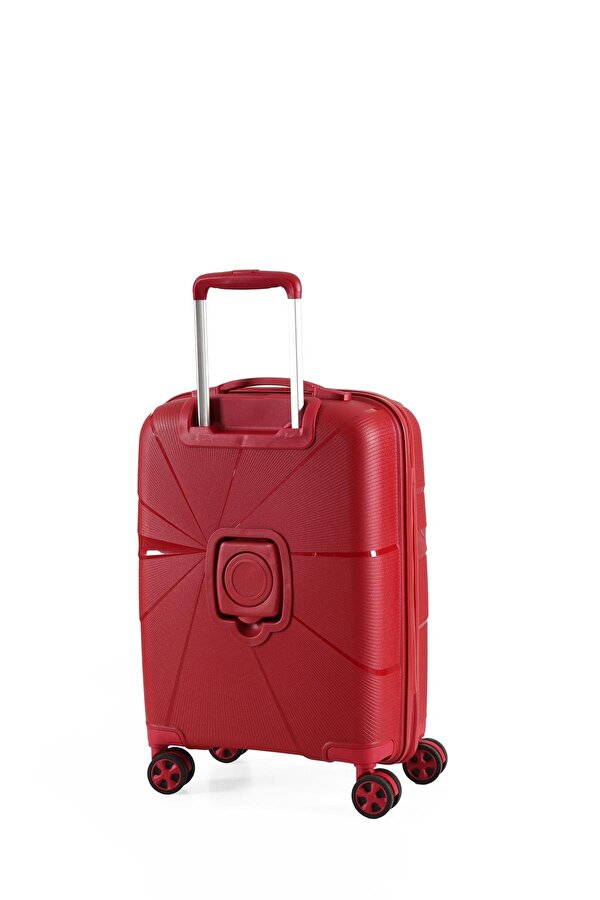 5264 Polipropilen 3 lü Valiz Seti