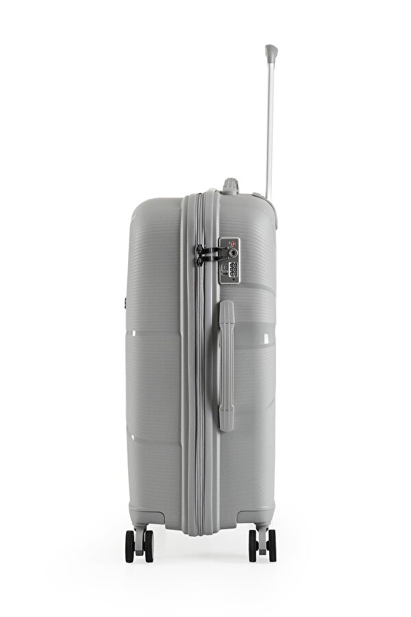 5264 Polipropilen 3 lü Valiz Seti