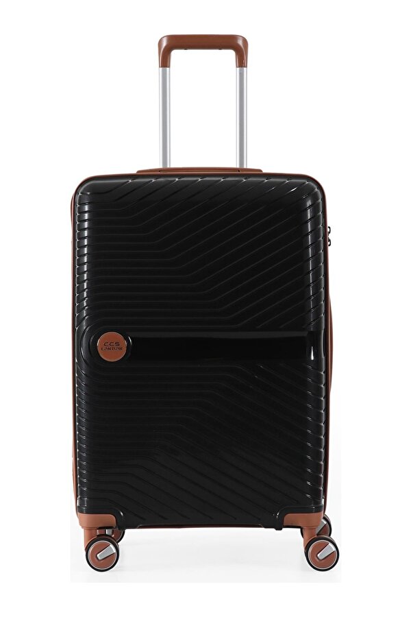 Polipropilen Kabin Boy Valiz CCS5239-3