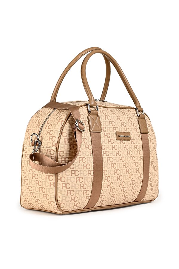 04PC001255 El Valizi Bavul Spor Çantası Valiz Seyahat Tatil Çantası ALFABE-VİZON