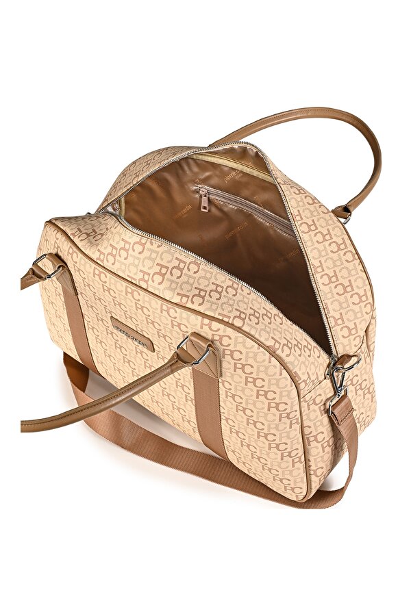 04PC001255 El Valizi Bavul Spor Çantası Valiz Seyahat Tatil Çantası ALFABE-VİZON