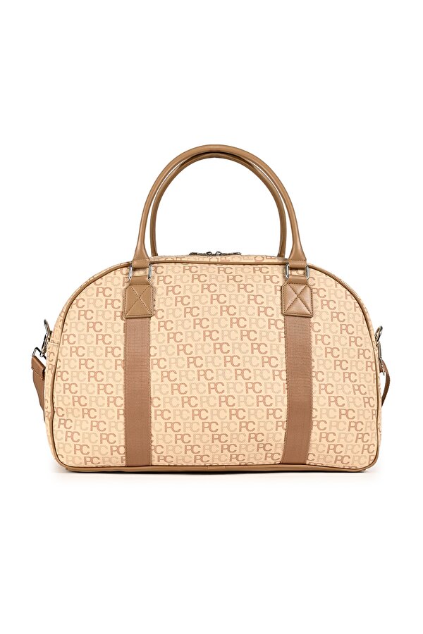 04PC001255 El Valizi Bavul Spor Çantası Valiz Seyahat Tatil Çantası ALFABE-VİZON