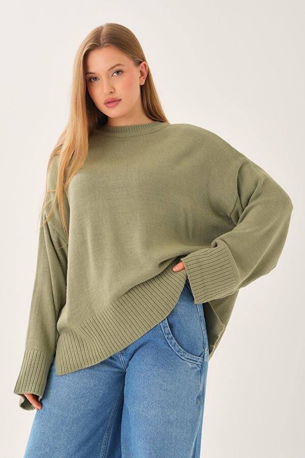 ALEXANDERGARDI OVERSIZE BASIC KAZAK(A92145-S)