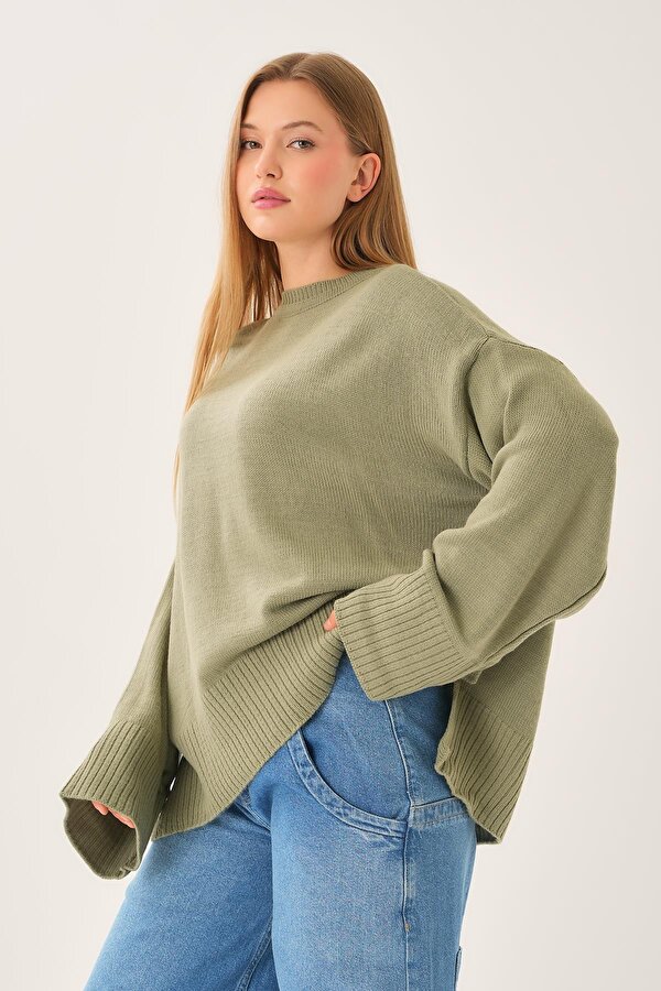 ALEXANDERGARDI OVERSIZE BASIC KAZAK(A92145-S)