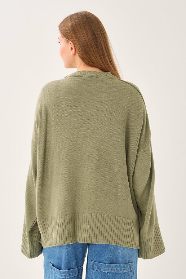 ALEXANDERGARDI OVERSIZE BASIC KAZAK(A92145-S)