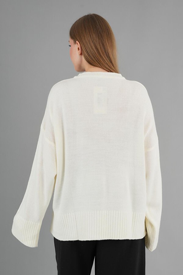 ALEXANDERGARDI OVERSIZE BASIC KAZAK(A92145-S)