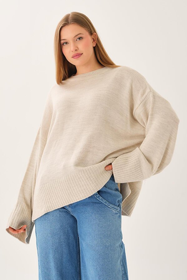 ALEXANDERGARDI OVERSIZE BASIC KAZAK(A92145-S)