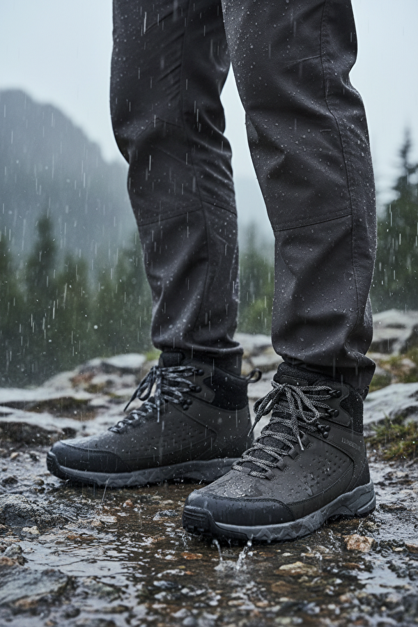 ERO HI 5PR Gri Erkek Outdoor Bot