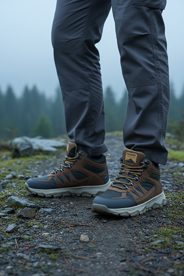 VELLAN HI 4PR Kahverengi Erkek Outdoor Bot