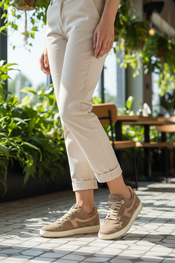 RHIAN 5PR TEN Kadın Sneaker