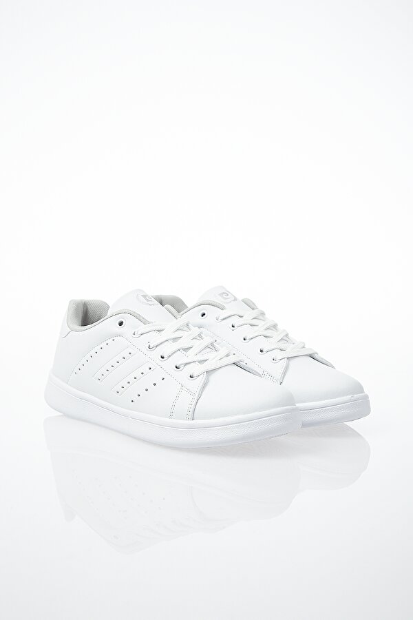 ® | PCS-10144 - 3319 Beyaz - Kadın Spor Ayakkabı