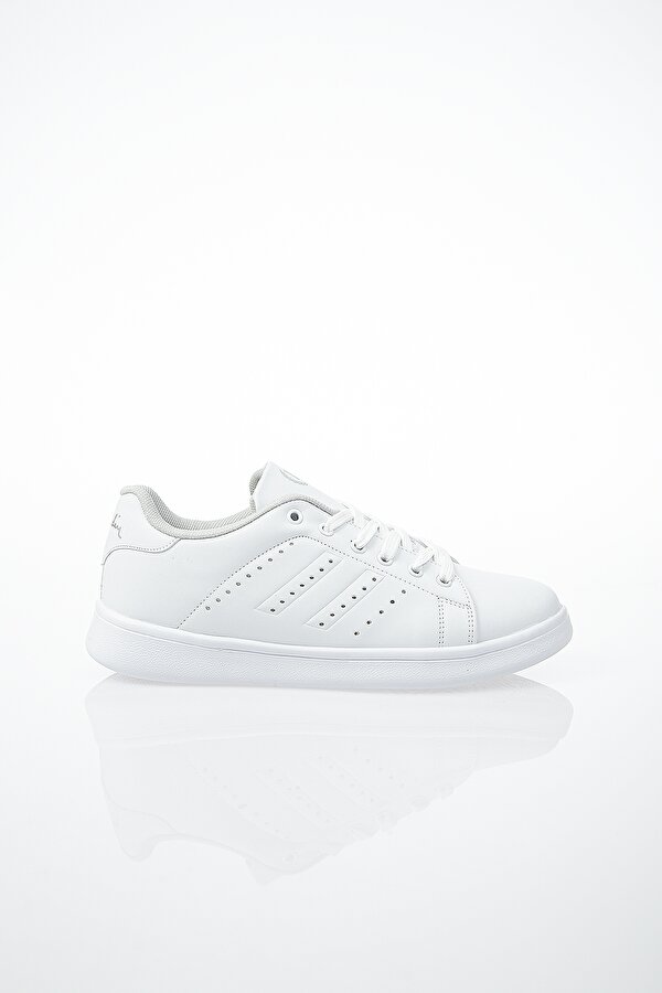 ® | PCS-10144 - 3319 Beyaz - Kadın Spor Ayakkabı