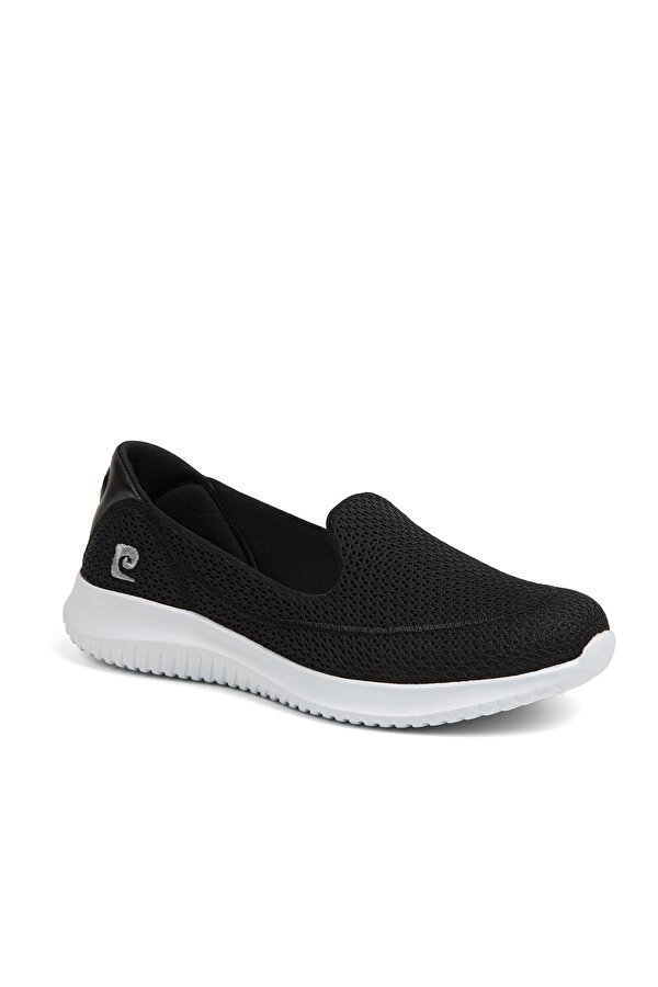 ® | PC-30168 - 3409 Siyah Beyaz - Kadın Spor Ayakkabı