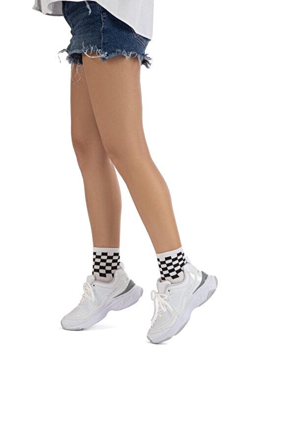 ® | PC-31310-3319 Beyaz - Kadın Spor Ayakkabı