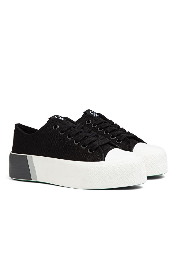 ® | BN-30941 -  Siyah - Kadın Spor Ayakkabı