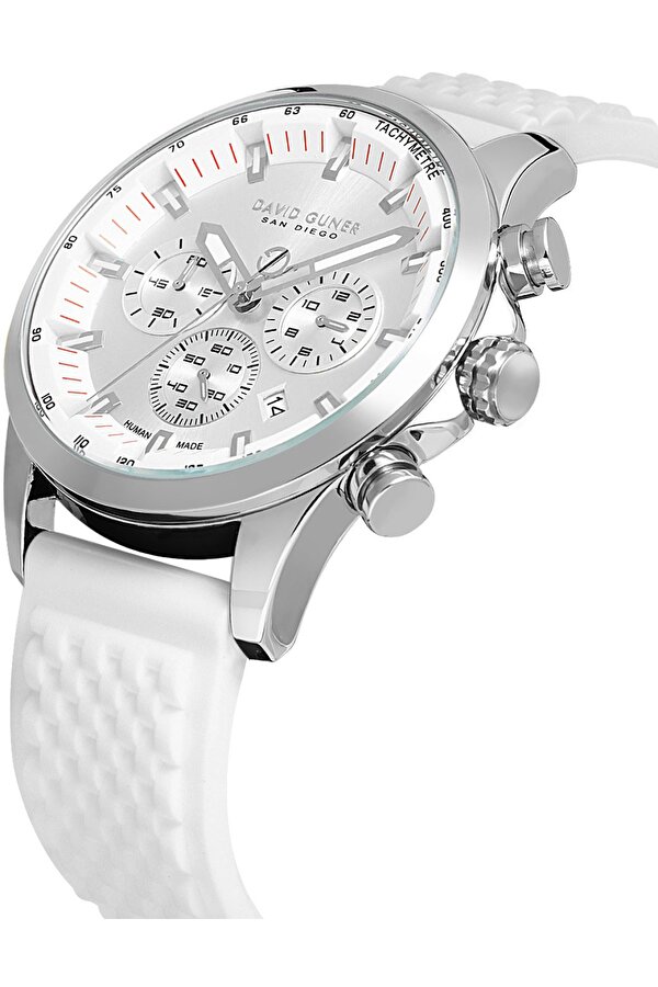 DAVİD GÜNER ERKEK KOL SAATİ DG-8877GD-A1