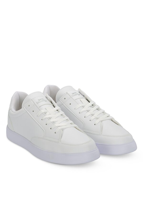 FISSION IN Erkek  Beyaz / Beyaz Günlük Spor Ayakkabısı