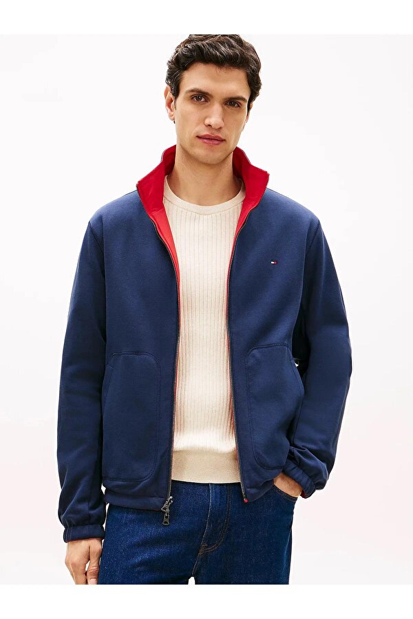 Erkek Lw Reversıble Jacket Mont Mw0Mw41862Xld