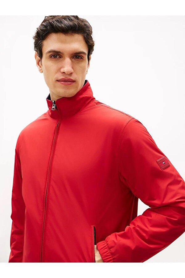 Erkek Lw Reversıble Jacket Mont Mw0Mw41862Xld