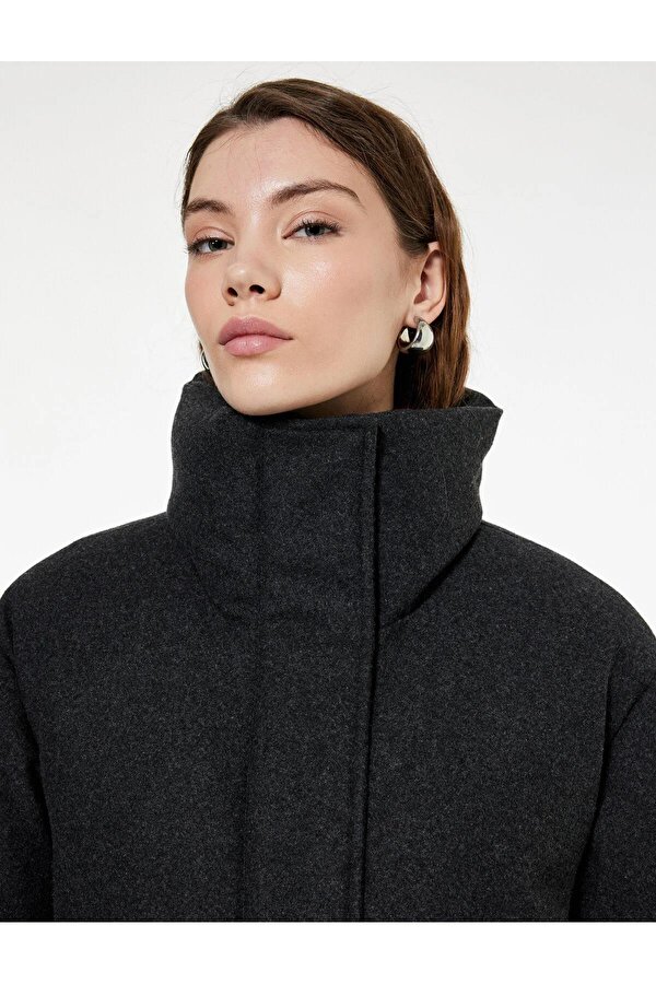 Kadın Mont 6WAK00227EW