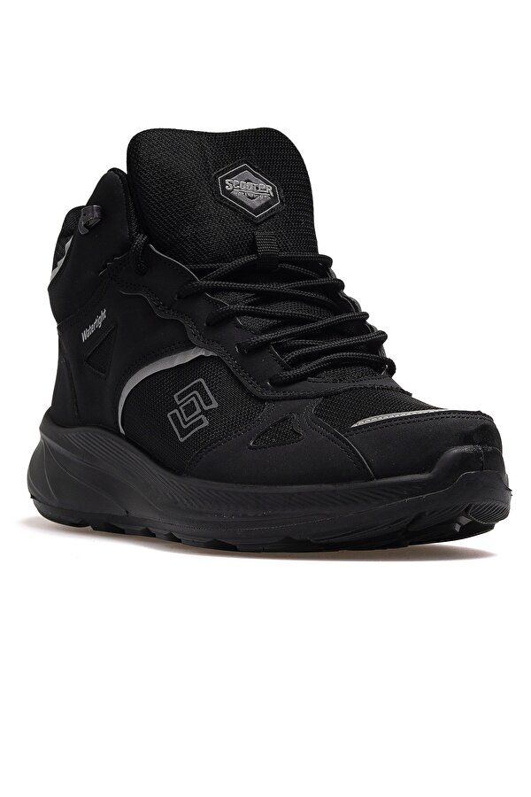 Erkek Deri Waterproff Oudoor Günlük Bot 25k M2006ts Siyah