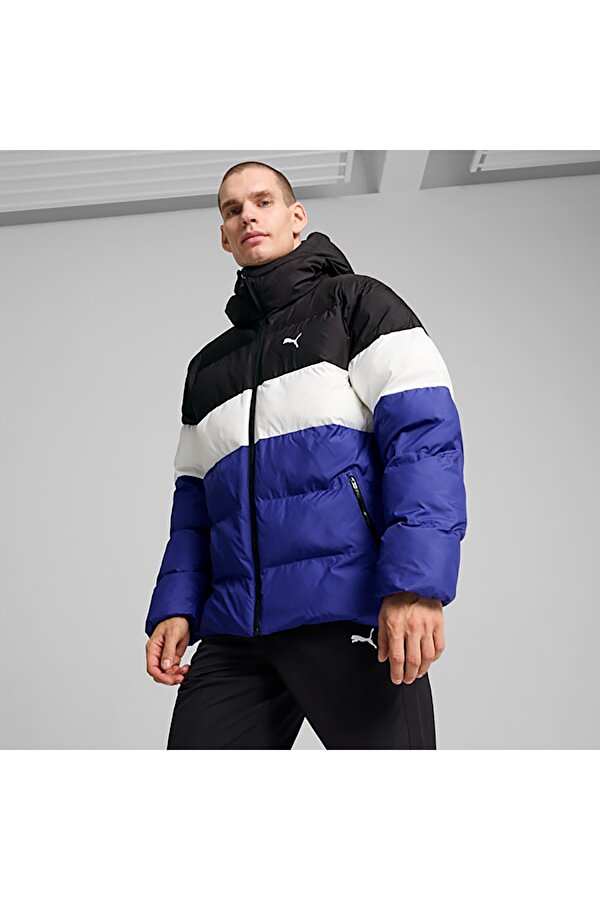 Poly Erkek Mont (627123-27)