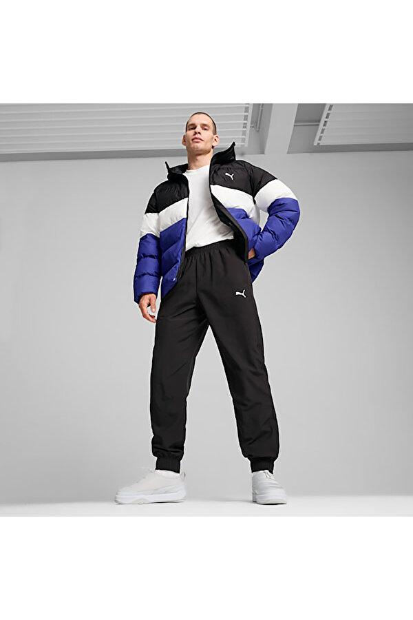 Poly Erkek Mont (627123-27)